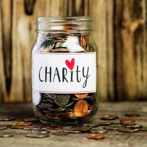 Choose the Right Charity Royal Leamington Spa